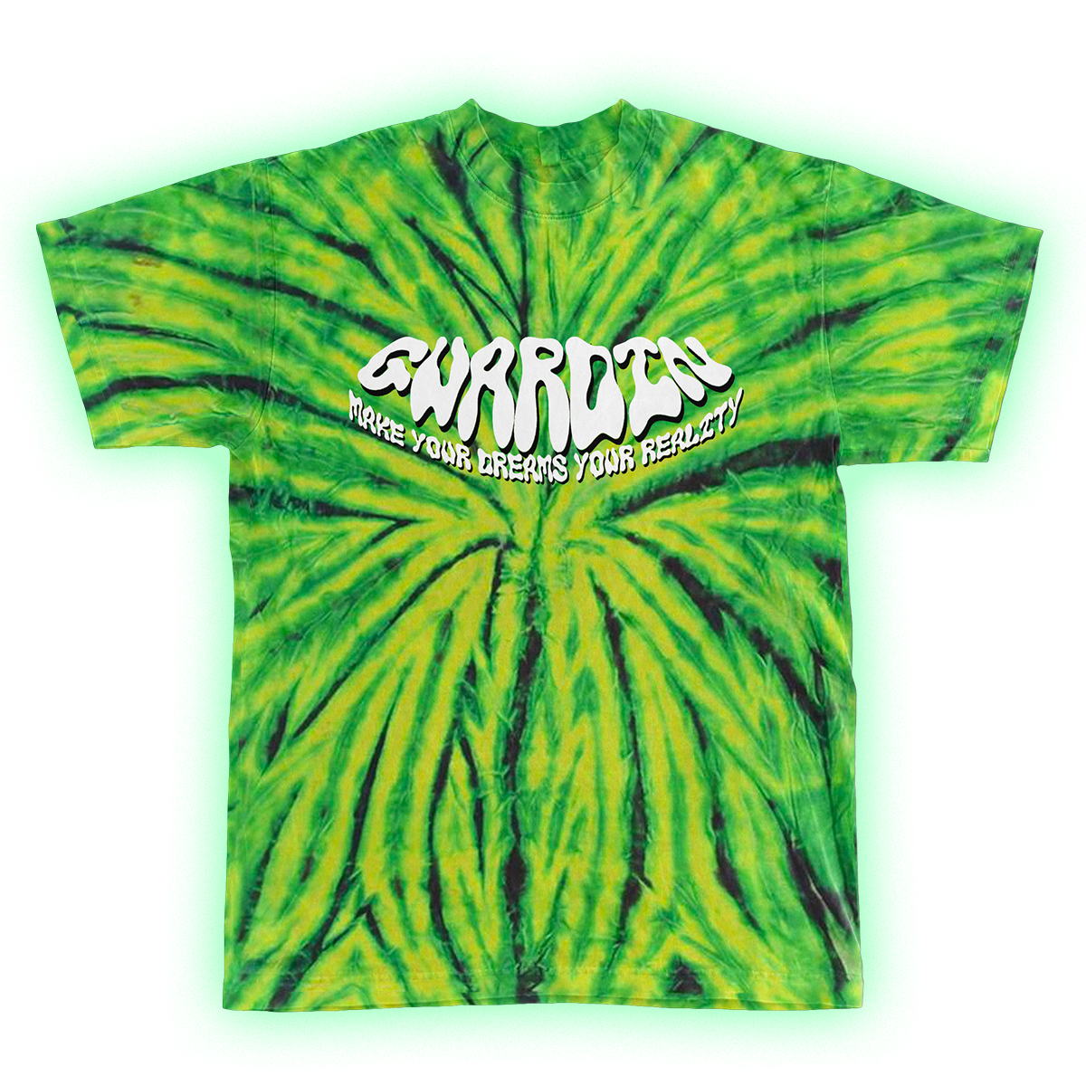 Gooey Green Tee