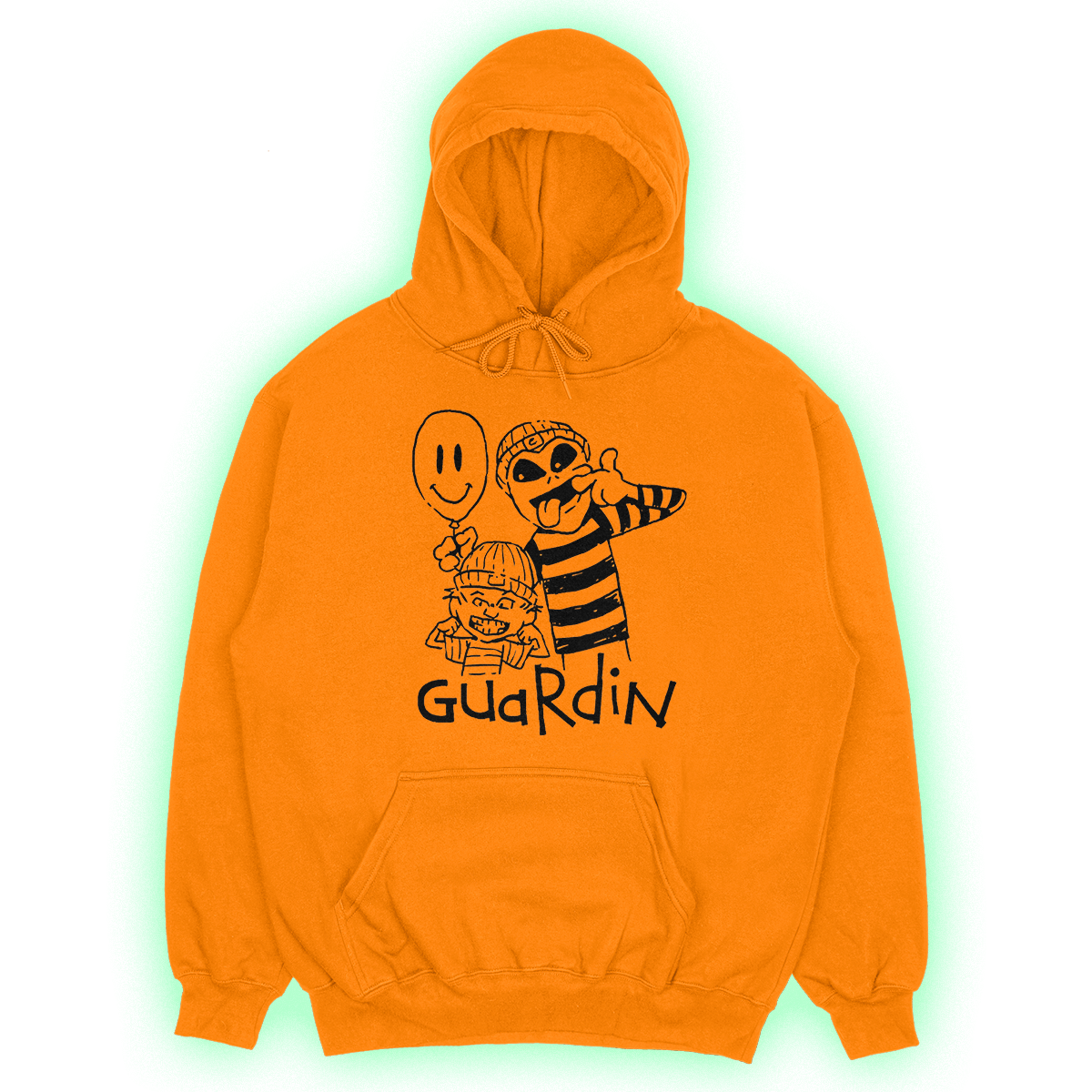 Imaginary Friend Hoodie