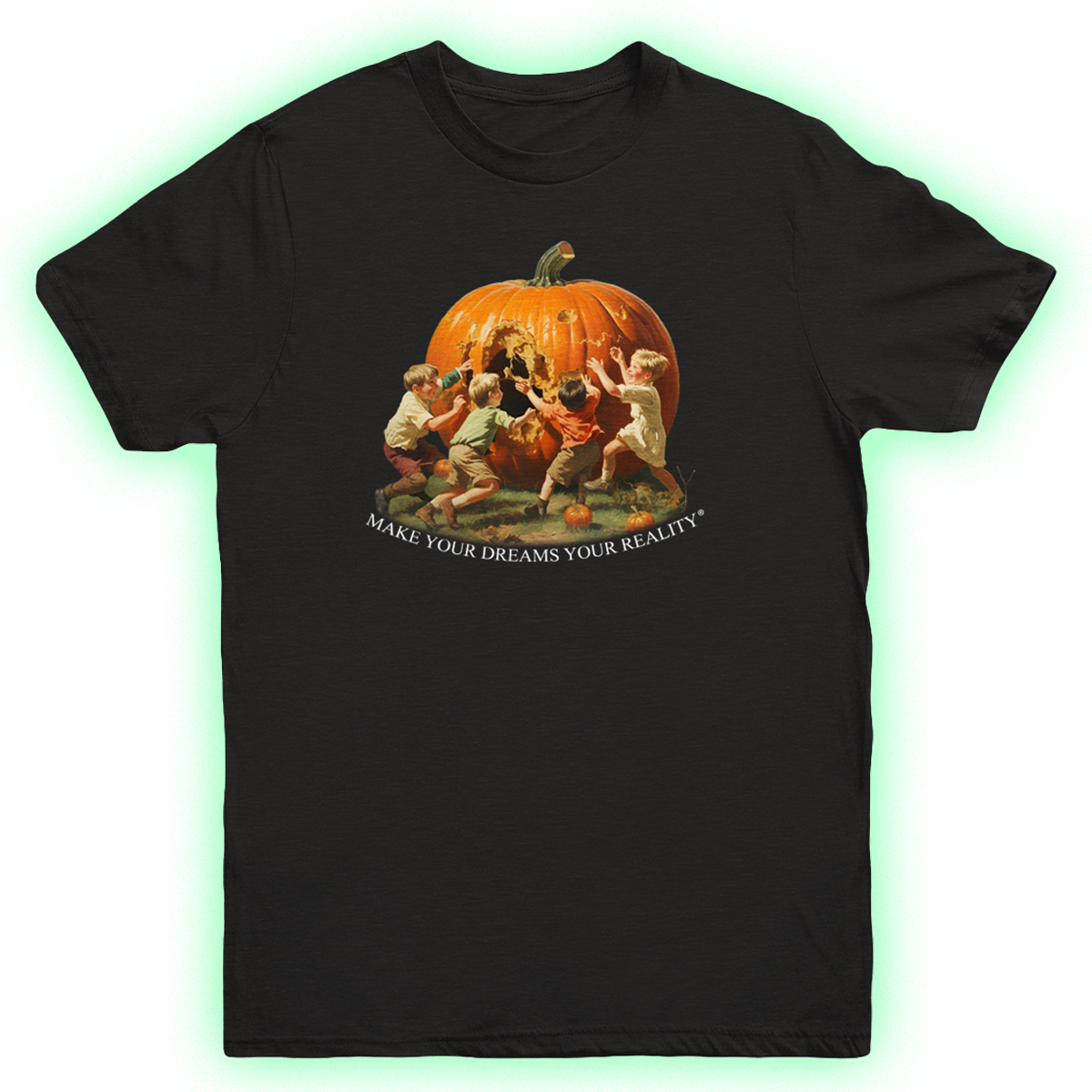 Pumpkin Kids Tee