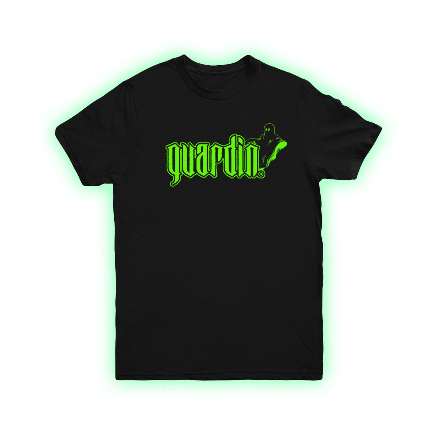 Ghoulish Tee (Black)