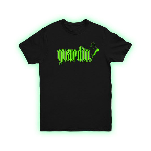 Ghoulish Tee (Black)