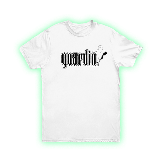 Ghoulish Tee (White)